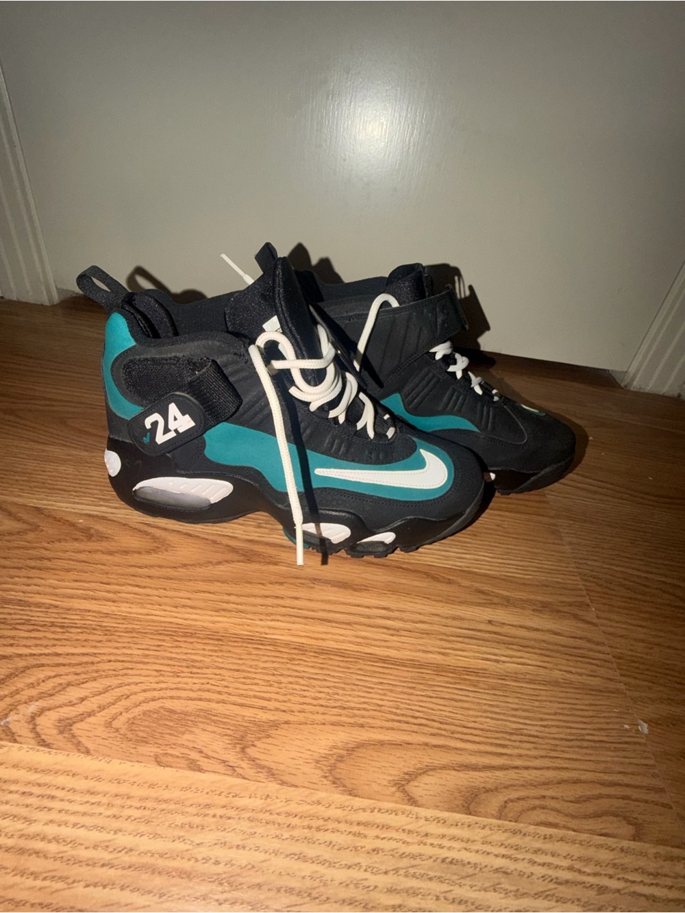 Nike Air Griffey Max 1 Freshwater Youth 6.5
